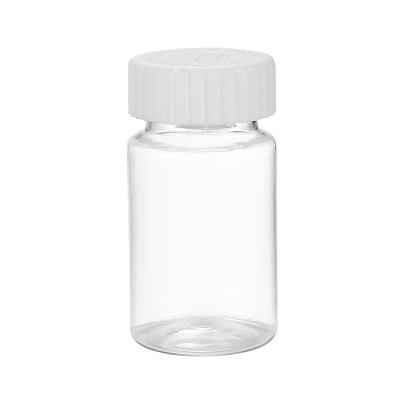 PET-ronde fles van 300 ml