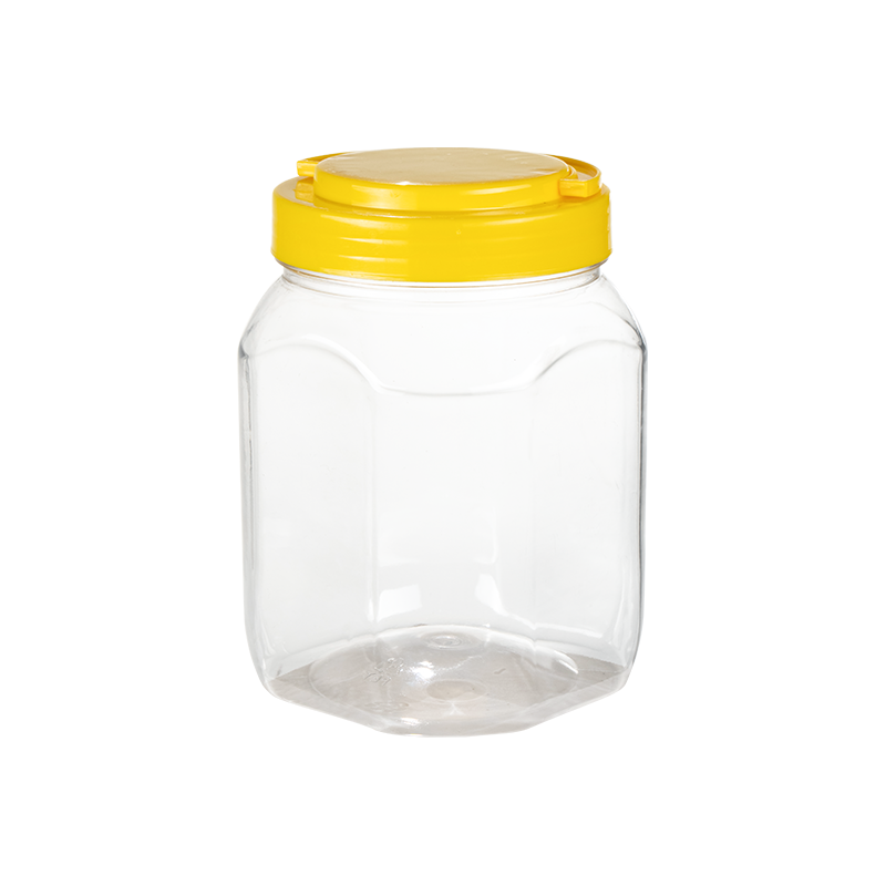 PET-pot van 1000 ml met handvat