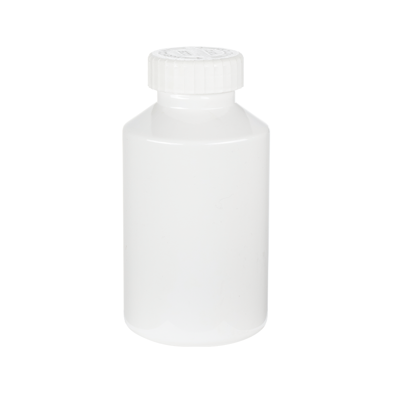 PET-fles van 500 ml met schuine schouder