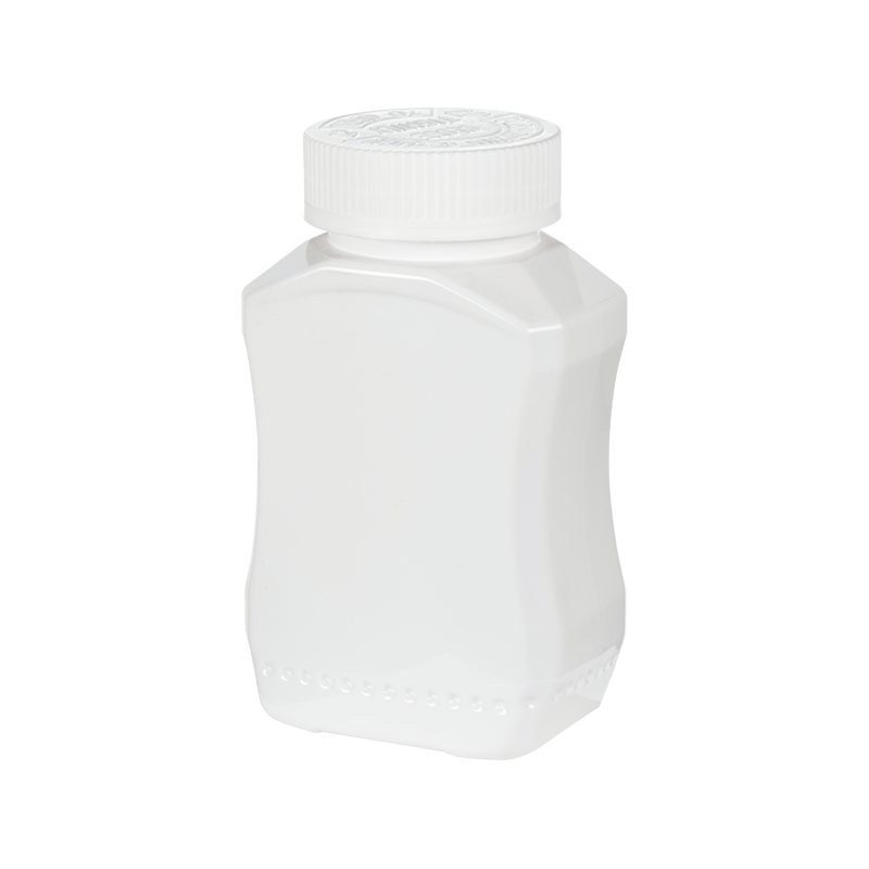 PET-fles van 300 ml met onregelmatige vorm