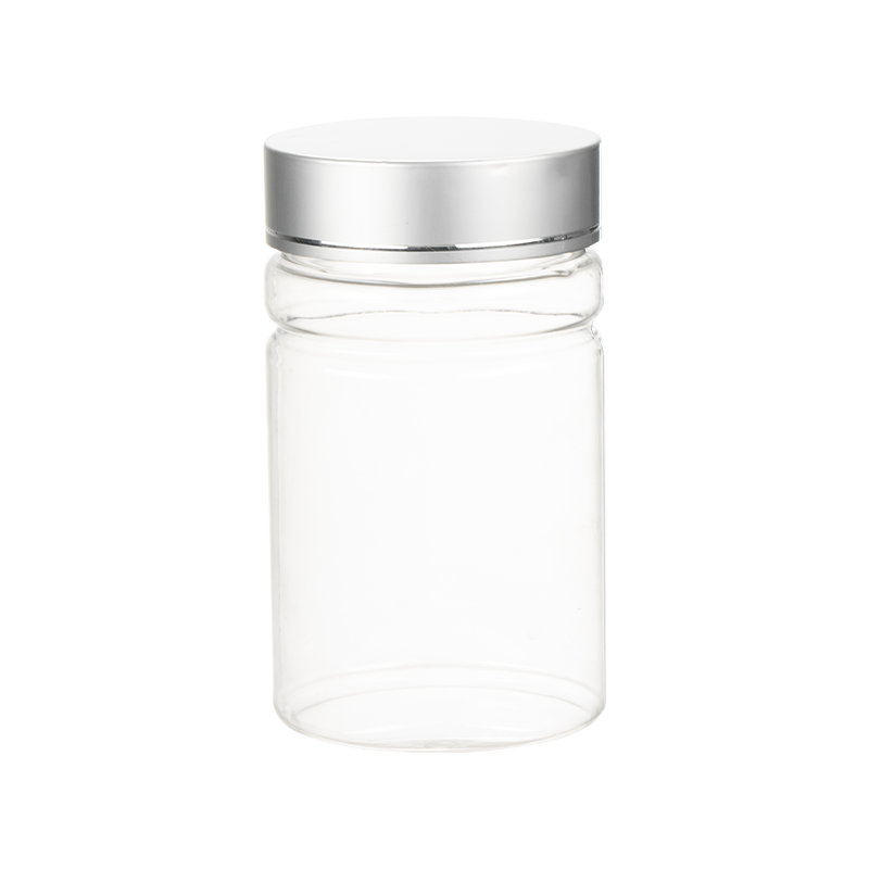 PET-fles van 275 ml bamboe joint