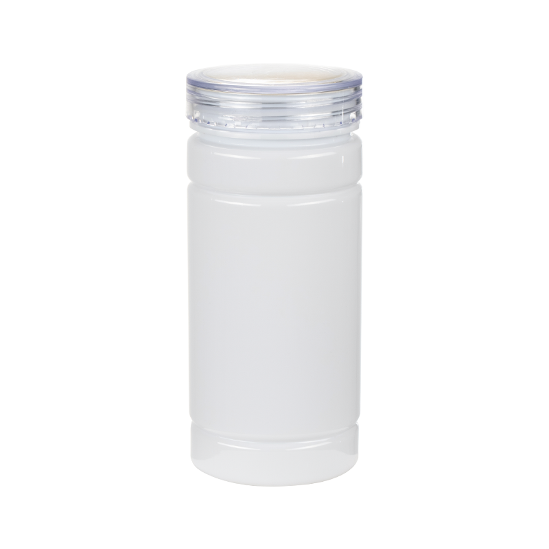 PET-fles van 275 ml bamboegewricht
