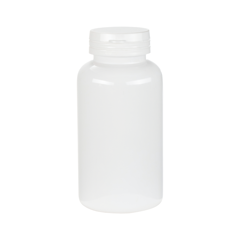 PET-afscheurbare ronde fles van 200 ml