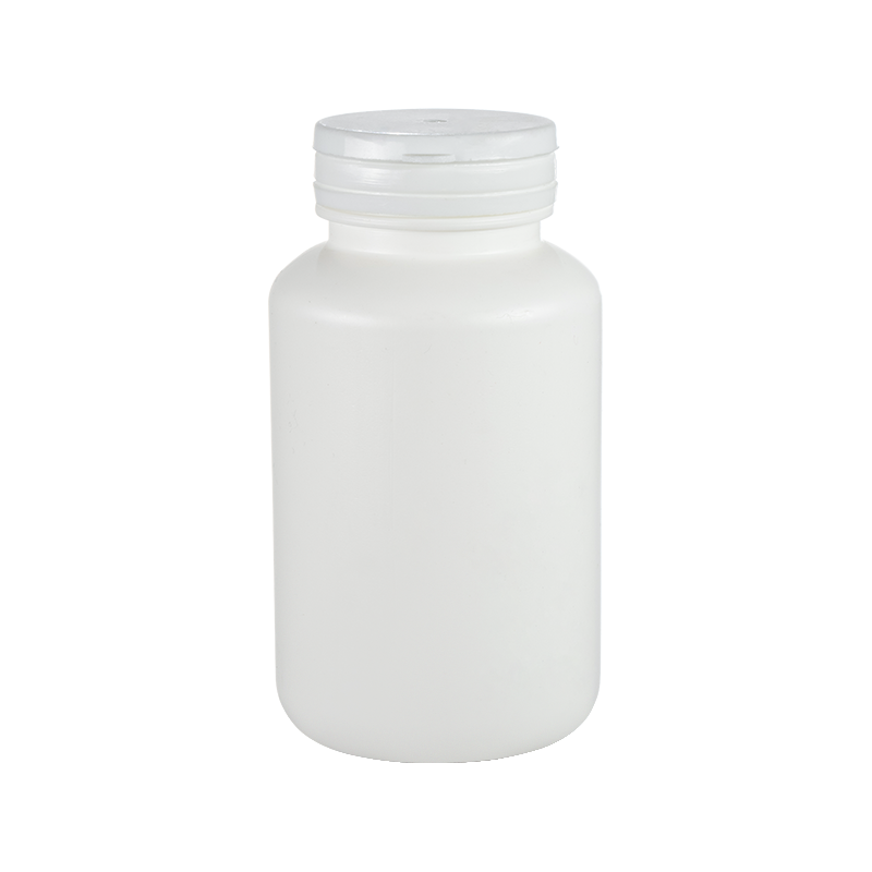 HDPE ronde afscheurfles van 250 ml
